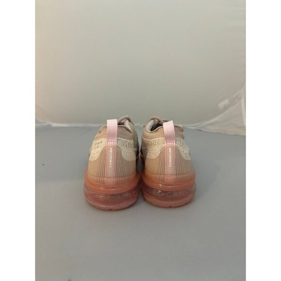 Nike Air Vapormax 2023 flyknit oatmeal pink men’s shoe size 6 DV6840 101 main image 2